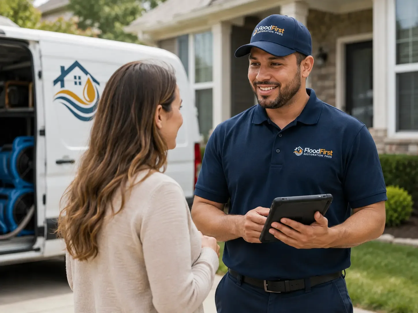 Flood Damage Restoration Camden, TX FAQs